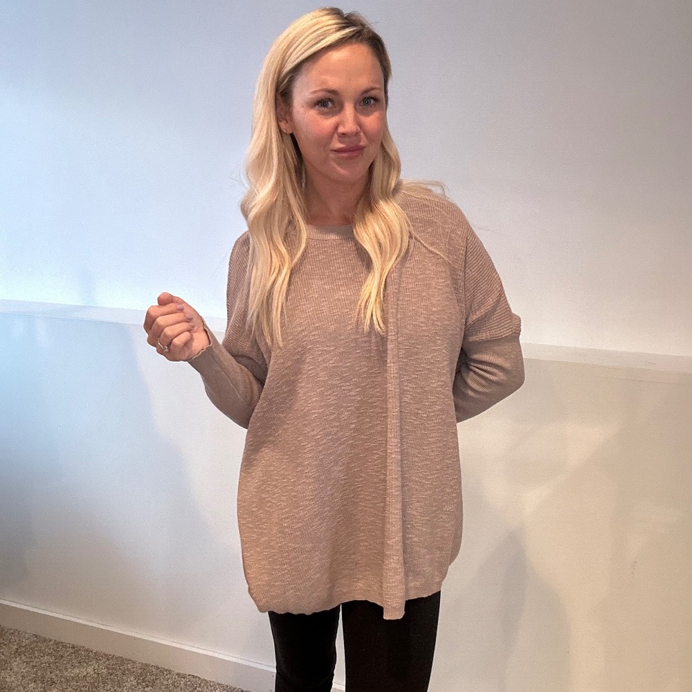 Eva Knit Top